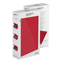 Ultimate Guard Omnihive 1000+ Xenoskin - Red 