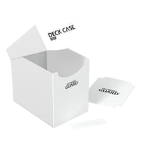 Ultimate Guard Deck Case 133+ - White