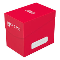 Ultimate Guard Deck Case 133+ - Red