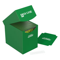 Ultimate Guard Deck Case 133+ - Green