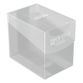 Ultimate Guard Deck Case 133+ - Transparent