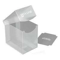 Ultimate Guard Deck Case 133+ - Transparent