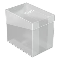 Ultimate Guard Deck Case 133+ - Transparent