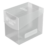 Ultimate Guard Deck Case 133+ - Transparent