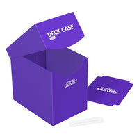 Ultimate Guard Deck Case 133+ - Purple