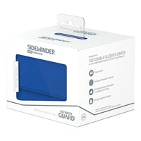 Ultimate Guard Sidewinder 100+ Xenoskin Synergy - White/Blue