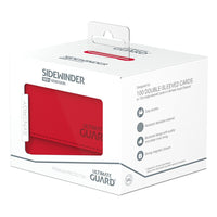 Ultimate Guard Sidewinder 100+ Xenoskin Synergy - Red/White