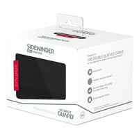 Ultimate Guard Sidewinder 100+ Xenoskin Synergy - Black/Red