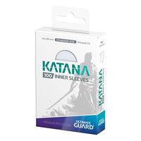 Ultimate Guard Katana Inner Sleeves Standard Size (100)