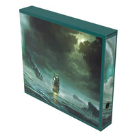 Ultimate Guard Collector's Album'n'Case "Artist Edition #1 Maël Ollivier-Henry" - Spirits of the Sea