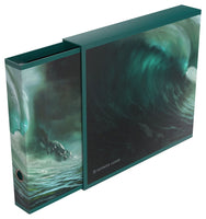 Ultimate Guard Collector's Album'n'Case "Artist Edition #1 Maël Ollivier-Henry" - Spirits of the Sea