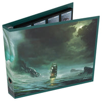 Ultimate Guard Collector's Album'n'Case "Artist Edition #1 Maël Ollivier-Henry" - Spirits of the Sea