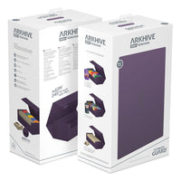 Ultimate Guard Arkhive 800+ Xenoskin -  Purple