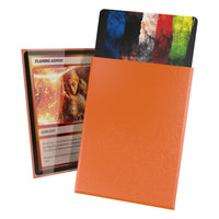 Ultimate Guard Cortex Sleeves Standard Size (100) - Orange