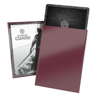 Ultimate Guard Katana Sleeves Standard Size (100) - Radiant Plum