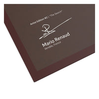 Ultimate Guard Collector's Album'n'Case "Artist Edition #2 Mario Renaud" - The Search