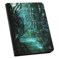 Ultimate Guard Zipfolio 360 Xenoskin Magic: The Gathering "Duskmourn: House of Horror" - Walk-In Closet