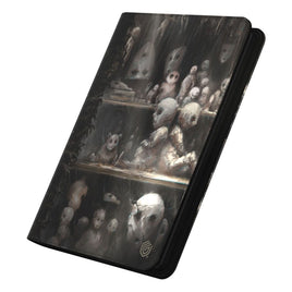 Ultimate Guard Zipfolio 360 Xenoskin Magic: The Gathering "Duskmourn: House of Horror" - Dollmaker’s Shop