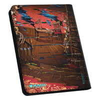 Ultimate Guard Zipfolio 360 Xenoskin Magic: The Gathering "Duskmourn: House of Horror" - Restricted Office