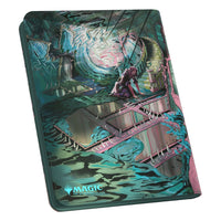 Ultimate Guard Zipfolio 360 Xenoskin Magic: The Gathering "Duskmourn: House of Horror" - Mirror Room