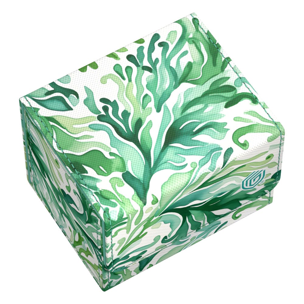Ultimate Guard Sidewinder 100+ Xenoskin 2025 Exclusive "Coral Places" - Kelp Forest