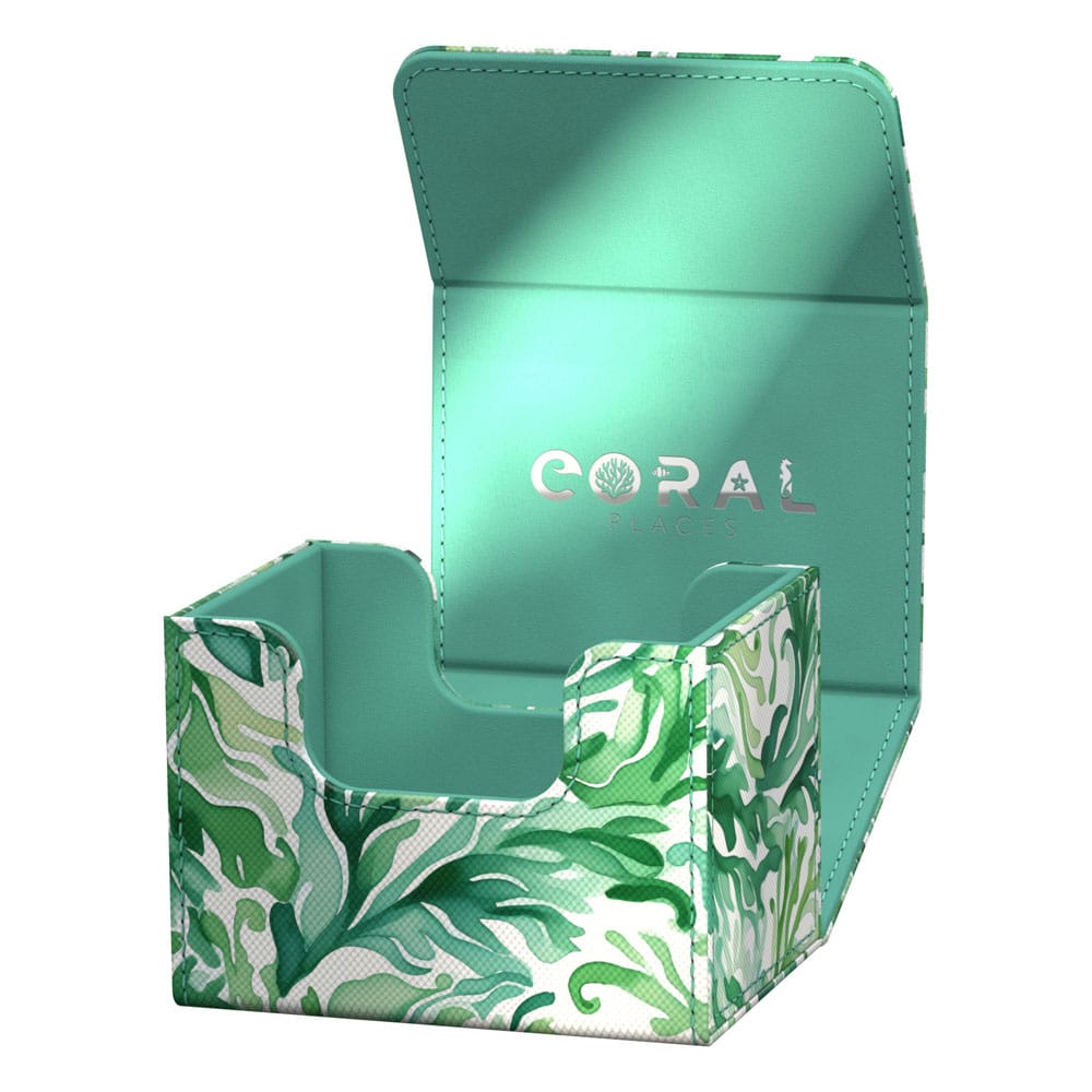 Ultimate Guard Sidewinder 100+ Xenoskin 2025 Exclusive "Coral Places" - Kelp Forest