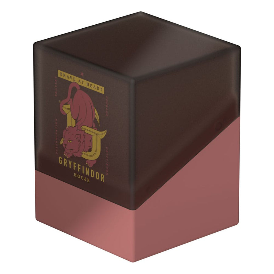 Ultimate Guard Boulder 100+ Harry Potter - Gryffindor