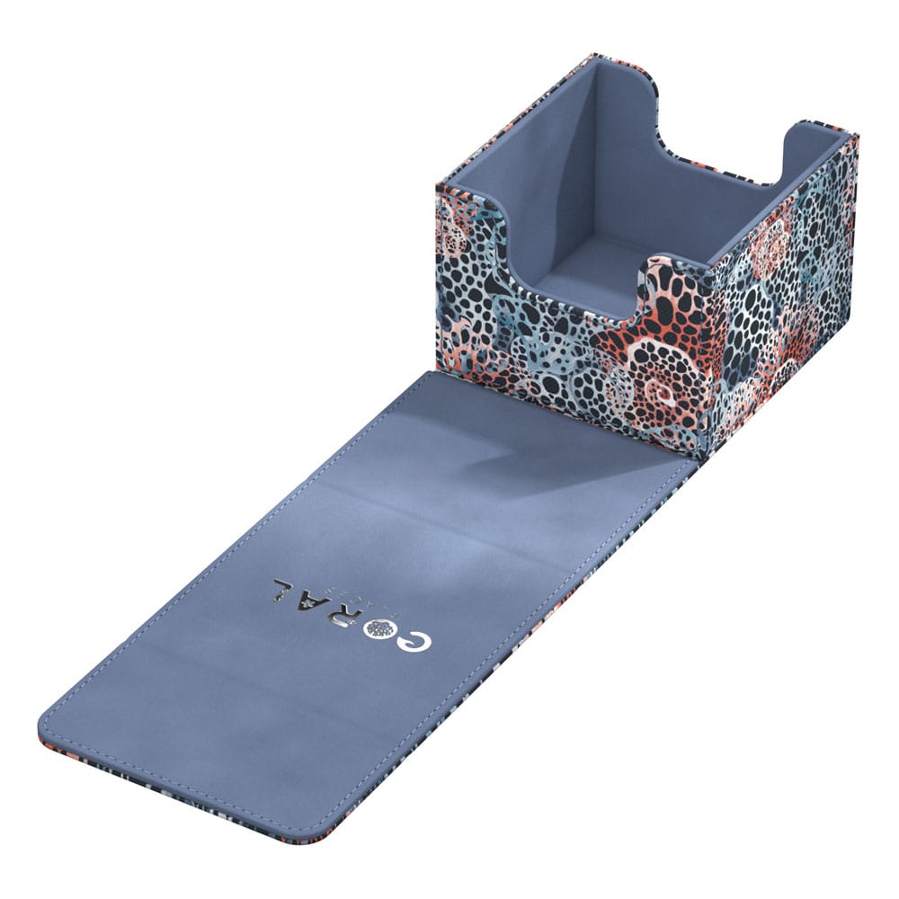 Ultimate Guard Sidewinder 133+ Xenoskin "Coral Places" - Twilight Tide