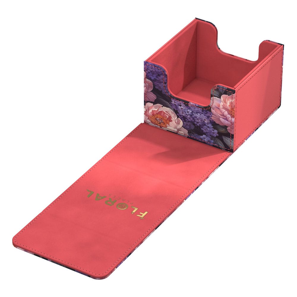 Ultimate Guard Sidewinder 133+ Xenoskin "Floral Places III" - Vivid Field