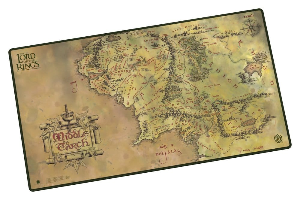 Ultimate Guard Omnihive 1000+ The Lord of the Rings™ "Places of Middle-earth"