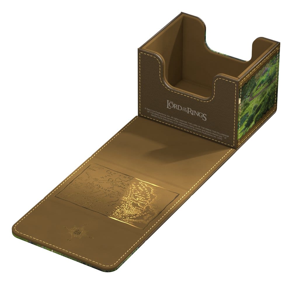 Ultimate Guard Sidewinder 100+ Xenoskin The Lord of the Rings™ "Places of Middle-earth" - The Shire