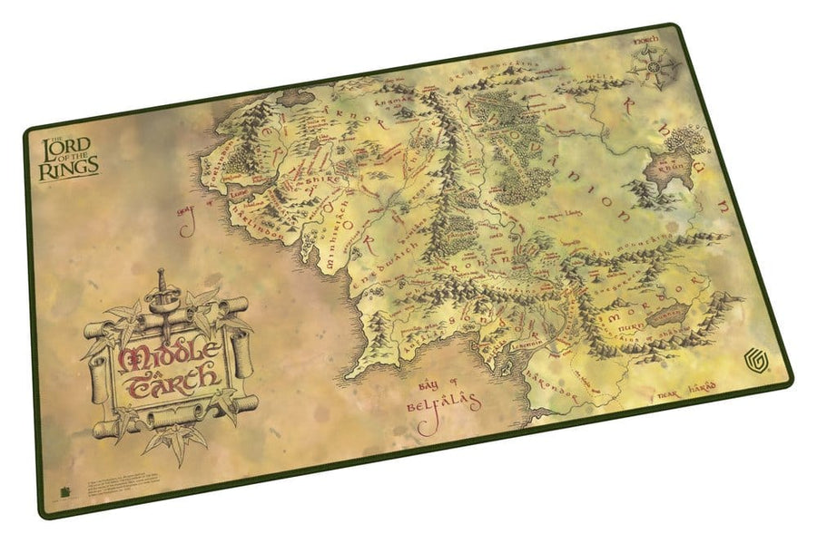 Ultimate Guard Play-Mat The Lord of the Rings™ "Places of Middle-earth"