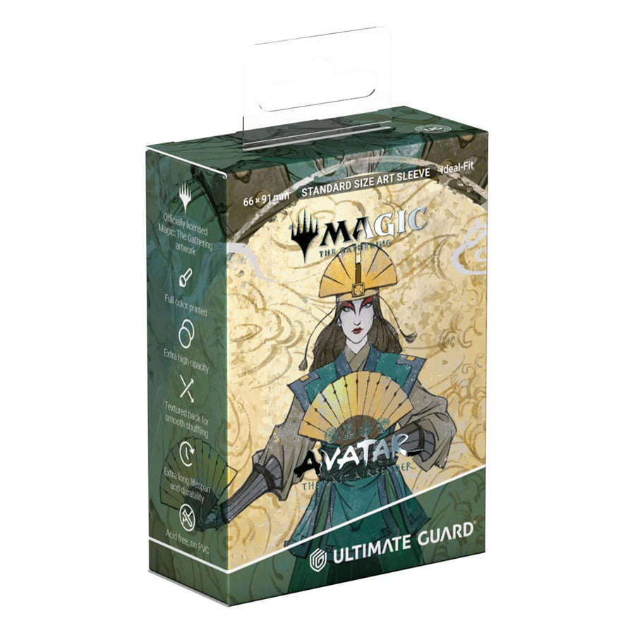 Ultimate Guard Art Sleeves Magic: The Gathering | Avatar: The Last Airbender - The Legend of Kyoshi