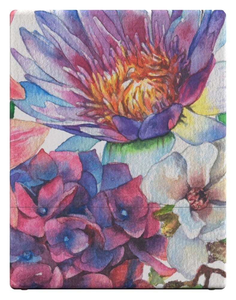 Ultimate Guard RTE Boulder 100+ Floral Places - Lotus Bloom