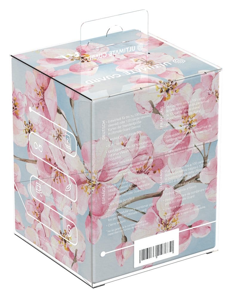 Ultimate Guard RTE Boulder 100+ Floral Places - Cherry Blossom