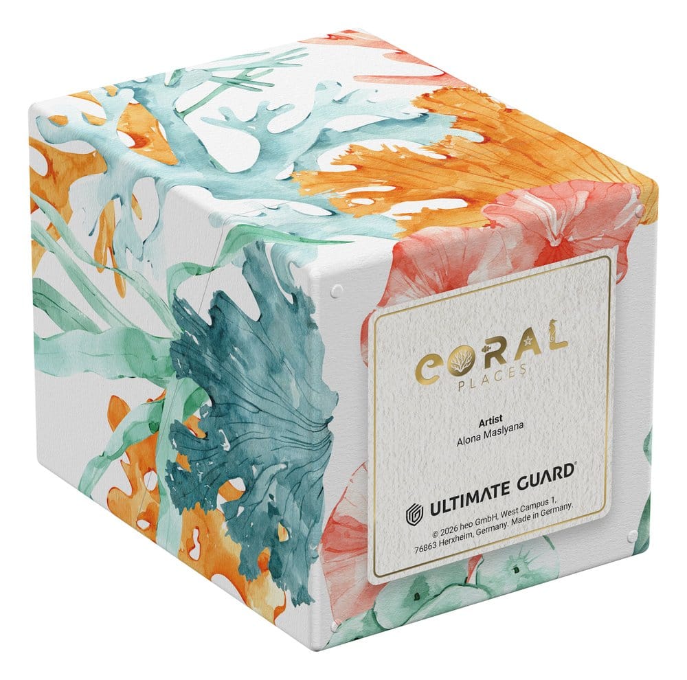 Ultimate Guard RTE Boulder 100+ Coral Places - Coralline Eden