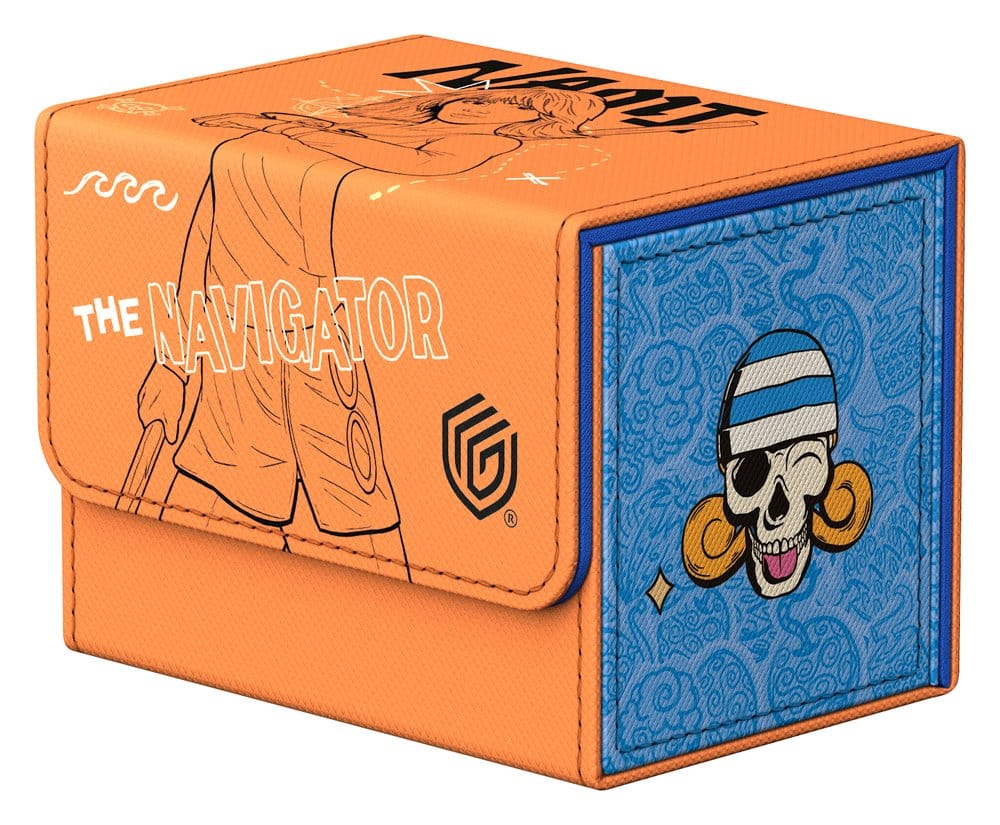 Ultimate Guard Sidewinder 80+ Xenoskin One Piece - Nami