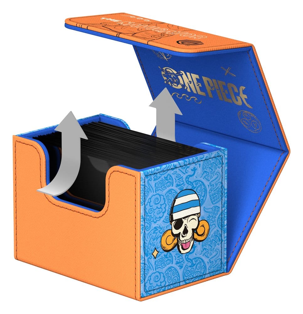 Ultimate Guard Sidewinder 80+ Xenoskin One Piece - Nami