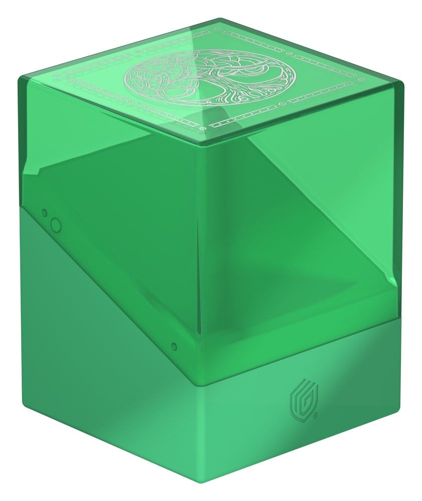 Ultimate Guard Boulder 100+ "Ragnarök" -  Bifröst Green