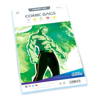 Ultimate Guard Comic Bags Standard (100) - Current Size