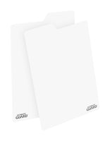 Ultimate Guard Comic Book Dividers (25) - White