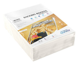 Ultimate Guard Comic Backing Boards (100) - Golden Size