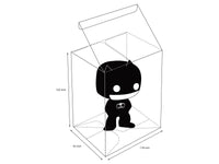 Ultimate Guard Protective Case for Funko POP!™ (40) - Standard