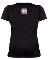 Ultimate Guard Ladies T-Shirt Logo Black Size M