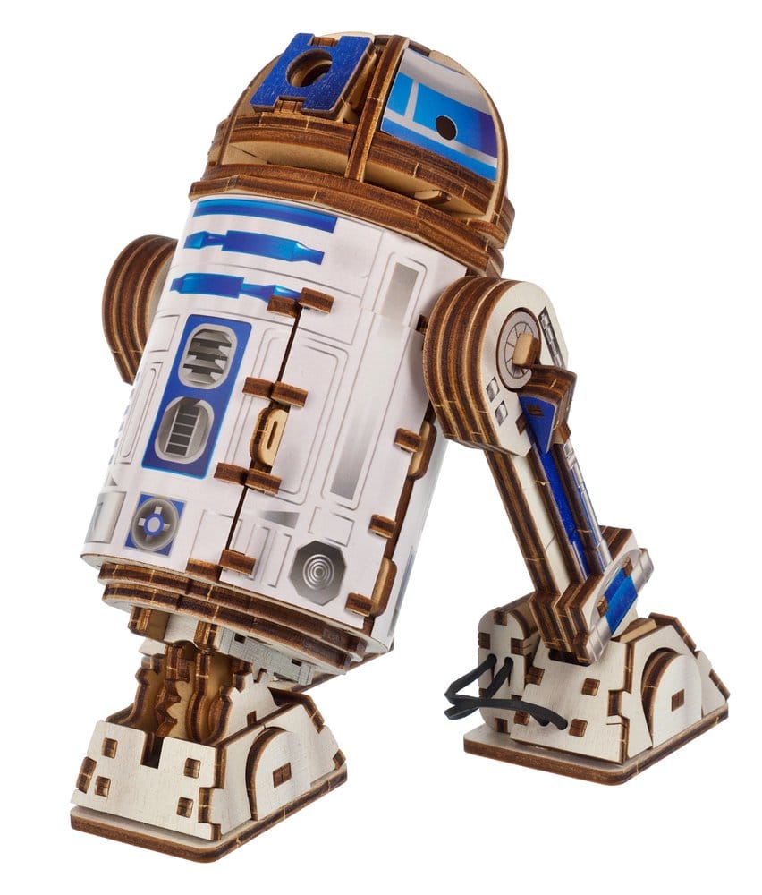 Star Wars 3D Wooden Puzzle R2-D2