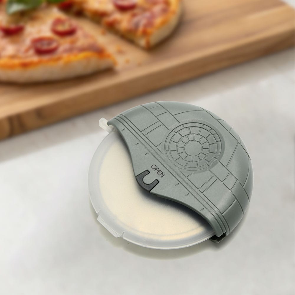 Star Wars Pizza Cutter Death Star