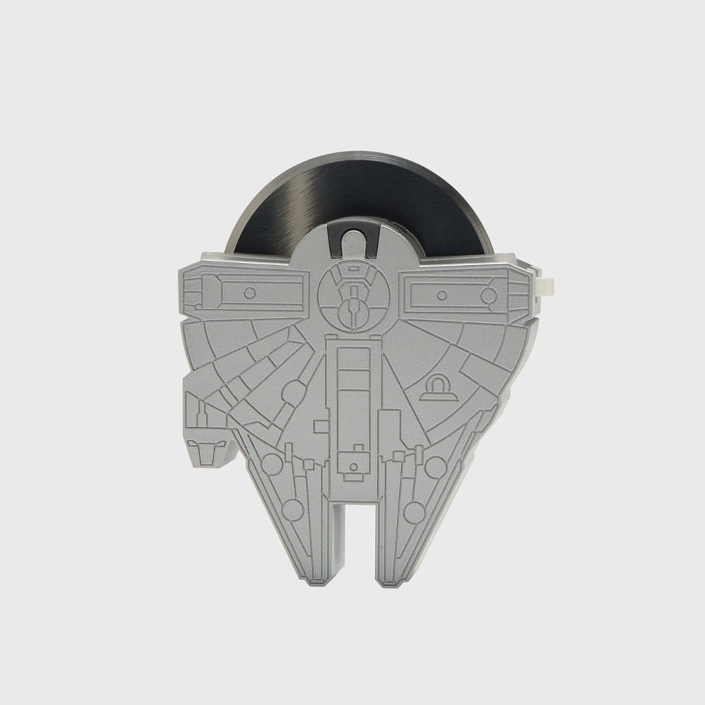Star Wars Pizza Cutter Millennium Falcon