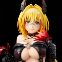 To Love-Ru Darkness PVC Statue 1/6 Tearju Lunatique Darkness Ver. Renewal Package Edition 17 cm