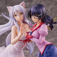 Tsubasa Hanekawa (Nekomonogatari Monogatari) Tsubasa Hanekawa Set (re-run)