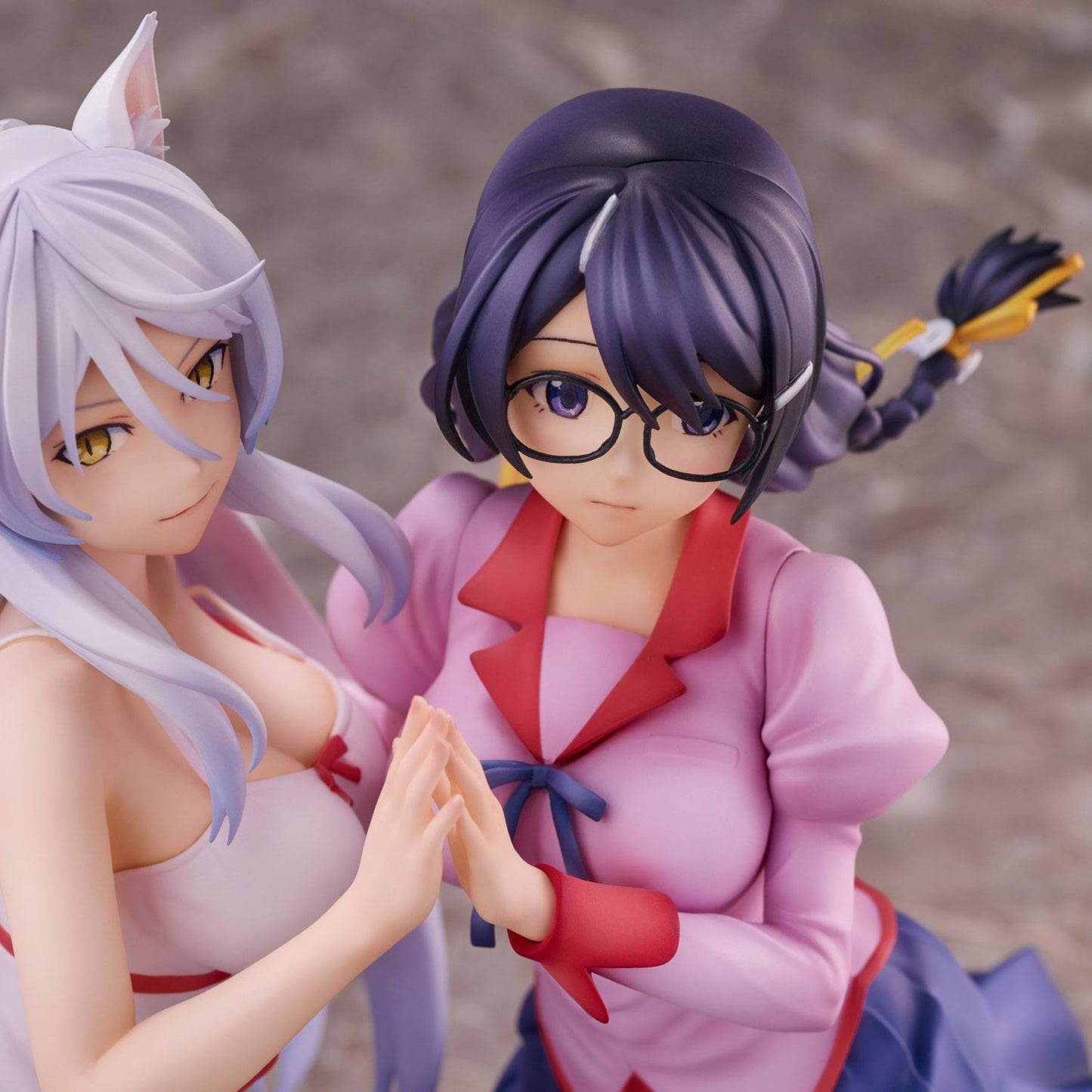 Tsubasa Hanekawa (Nekomonogatari Monogatari) Tsubasa Hanekawa Set (re-run)